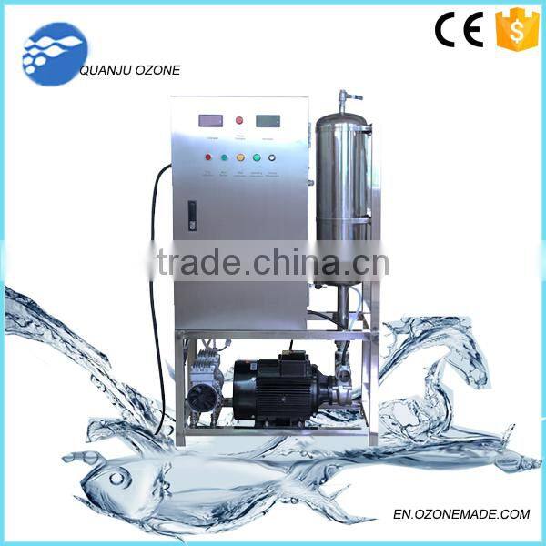 ozone vegetable washer, water purification systems