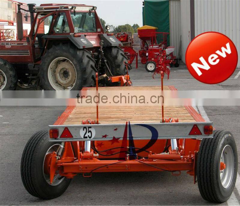 flatbed utility trailers