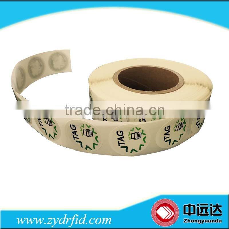 Custom Printing 13.56Mhz NTAG213 RFID NFC Tag