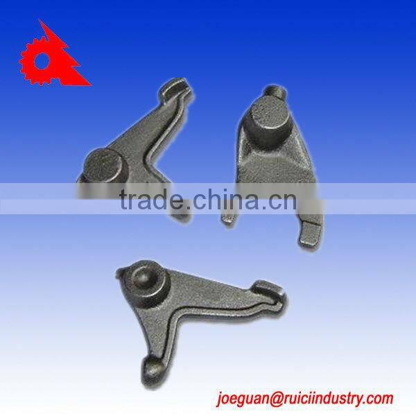 precision casting drop forging