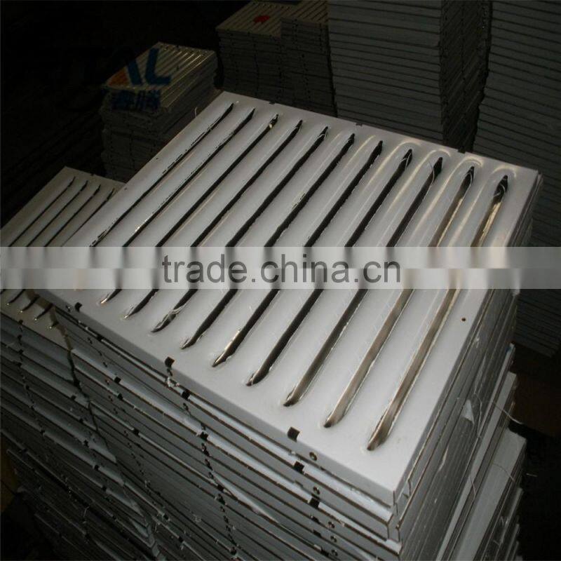Kitchen Stainless Steel Baffle Filter