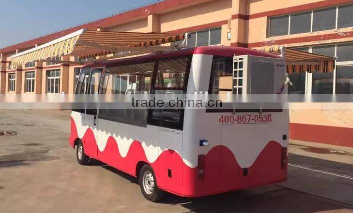 Multi-function catering trucks for sale