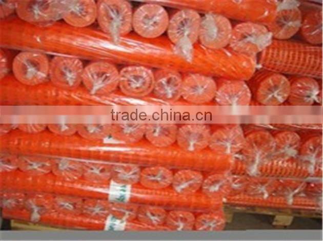 plastic net for safety road