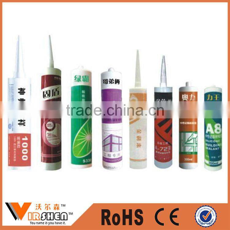 China structural glass silicone sealant adhesive for sale
