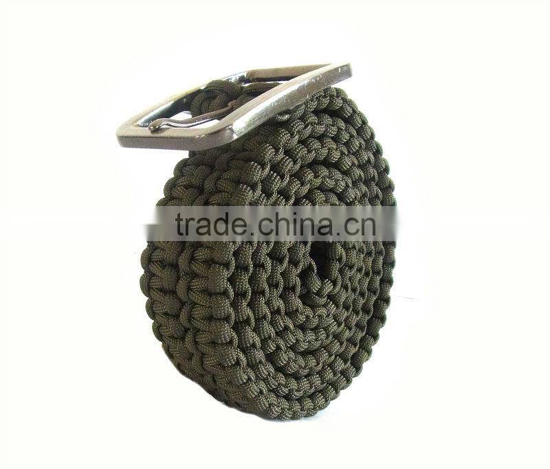 Paracord Rescue Belt