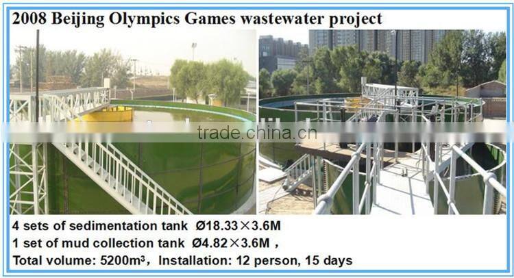 bolted enamel steel tanks grain storage silos