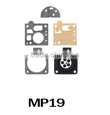 Carburetor repair kits diaphragm, The repair kit carburetor gasket ring for TS410 420