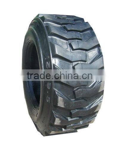 15-19.5, Skidsteer Tire