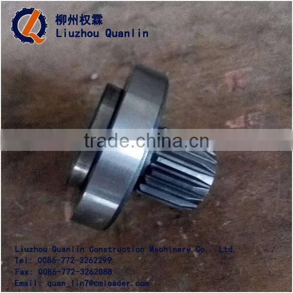 62U0001 spline shaft for Liugong CLG612 road roller