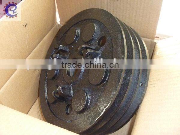 clutch pully / cluthch housing IS09001