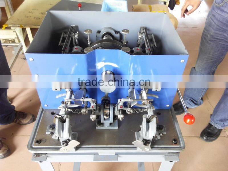 Qinyuan cocoon bobbin winder machine export to pakistan