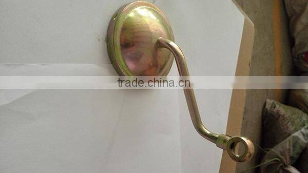 Farm machinery S195 fuel sucking plate of diesel engine, S195 fuel suction plate for tractor