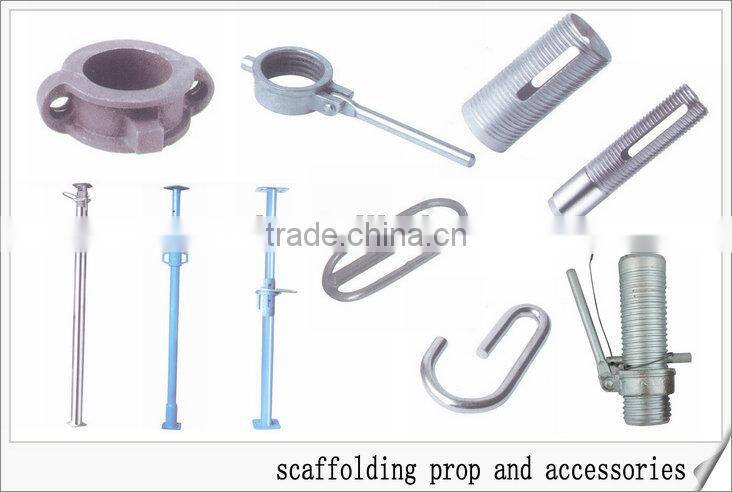 Custom direct manufacturer scaffolding fitting & supporting system scaffolding wedge plate