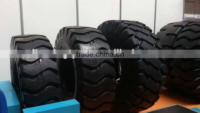 LARES bias OTR tires E3 E4 L5 L5S pattern