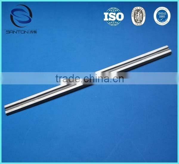 Santon cemented carbide blade cutting inserts for woodworking planer