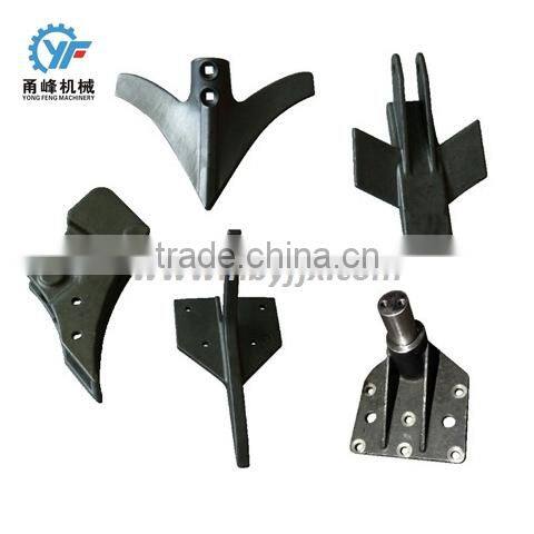 Cultivator Points Parts Steel Break Shovel