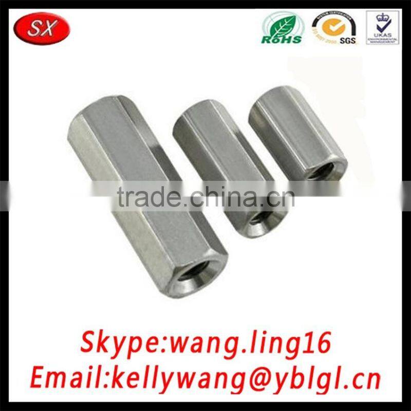 M4*0.7MM Hexagnal Nut Standoff, 6MM Aluminum Hex Standoffs