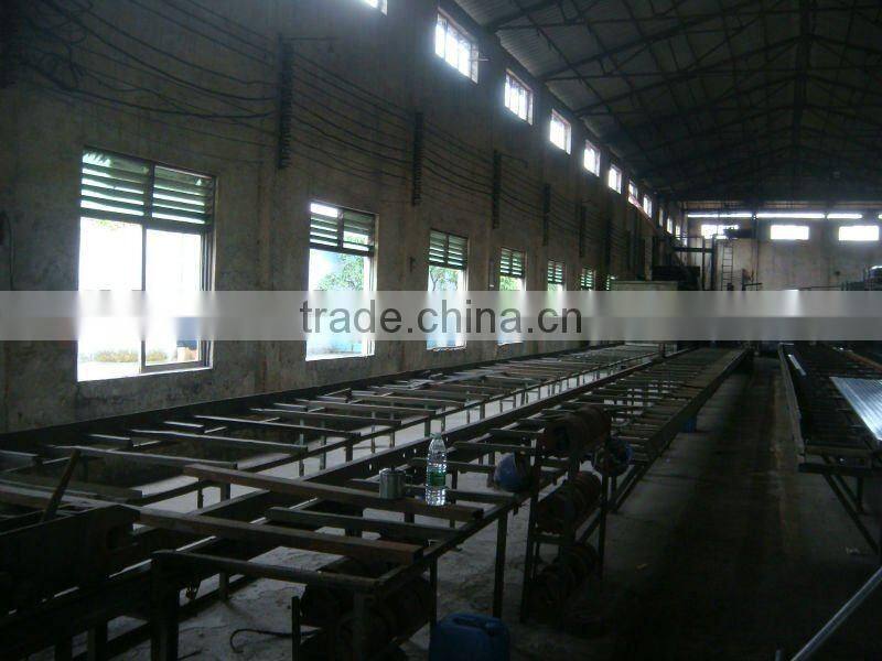 15mm aluminium round