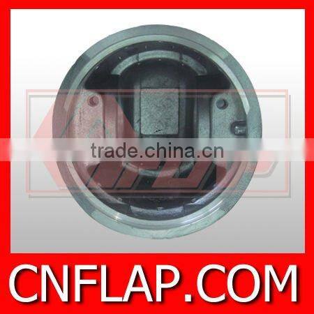 Gasoline piston engine