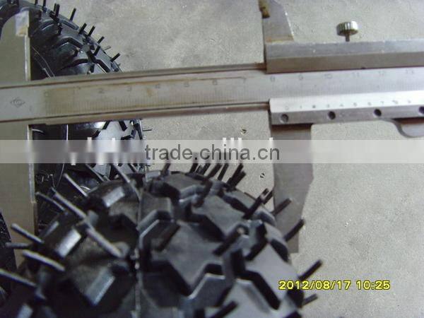 wheel barrow aluminum rim wheels 3.00-4