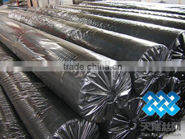 self-adhesive asphalt reinforcement fiberglass geogrid 80KM/80KN