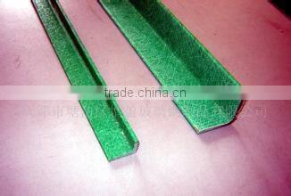 FRP pultrusion angle steel/the Glass Fiber Material/frp steel angles