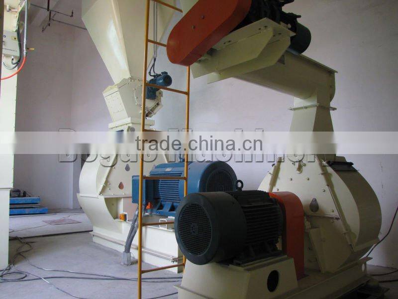 livestock feed mill turnkey project