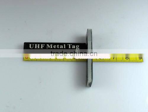 UHF Metal Tag,RFID Asset Management Database with Factory Price