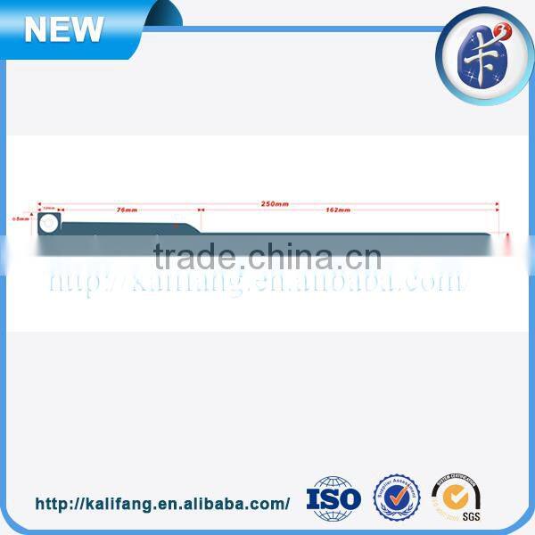 New style good quality one time rfid wristbands