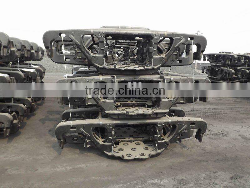 Railway Bogie Beam Bolster made by Ruzhou Tianrui Group