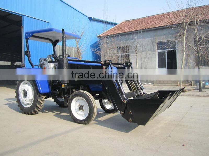 factory price tractor front end loader with best quality