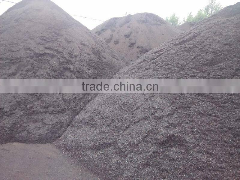 New type Manganese Sand filter using for water treatment