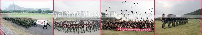 HELI Brand forklift led lights 12v