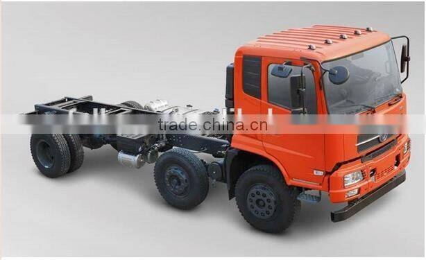 Chinese Low Price Dongfeng 12T Medium Duty Truck For Sale