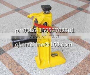10T steel rail lift mechanical jack ,track jack,rail lifting jack