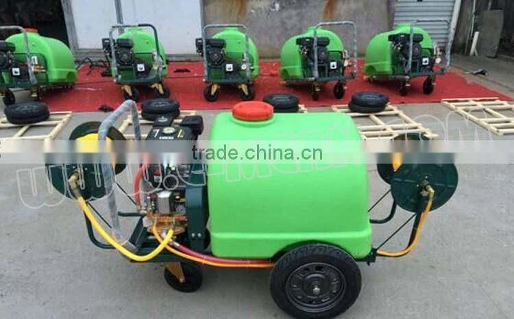 Agriculture Hand push Gasoline engine Power Sprayer