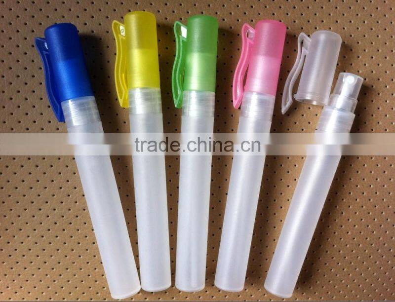 5ml,6ml,7ml,10ml plastic pen perfume bottle