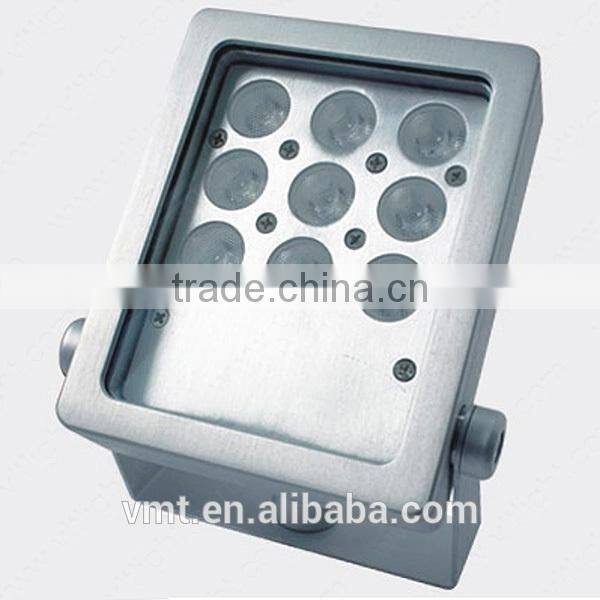 VLT LAS-0009A ip65 waterproof high power outdoor garden decoration lighting single color led landscape light