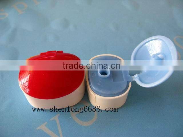 press plastic bottle caps