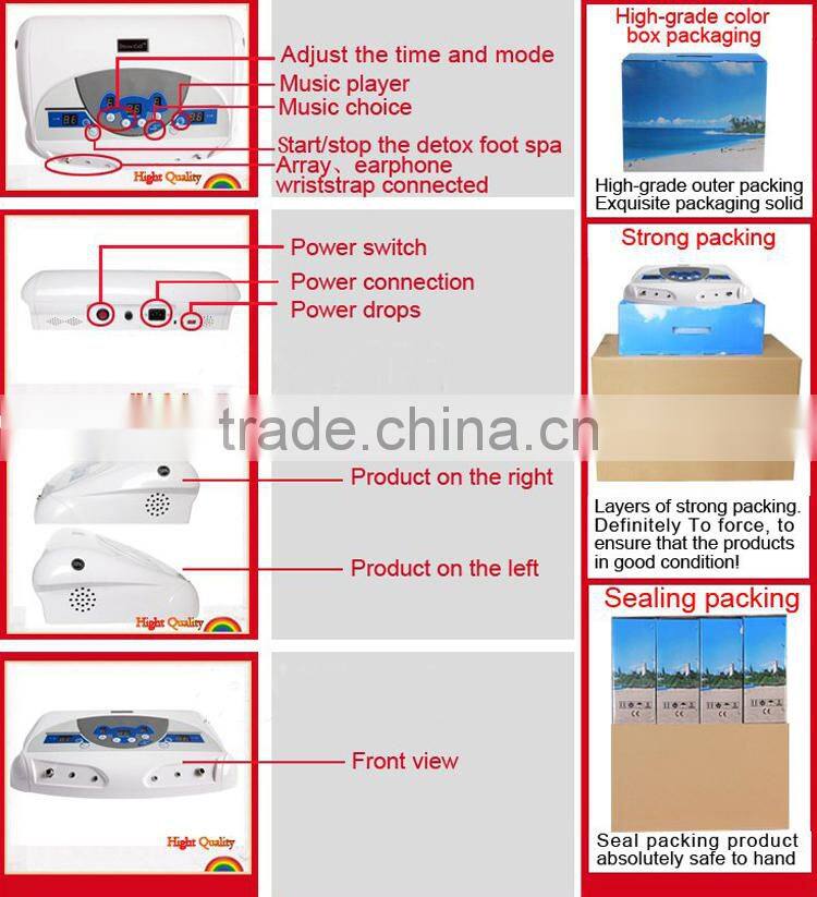 2017 Health care for foot massage machines foot care