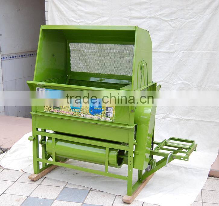 Powerful sorghum threshing machine