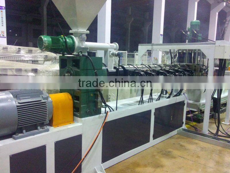 automatic pet strap/strapping making machine
