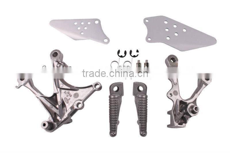 Motorcycle Foot Peg for Kawasaki ZX6R ZX636 05-06 2005-2008 Front