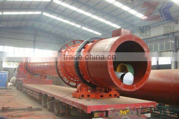 2014 New Design Pomace Rotary Dryer/ Pomace Dryer -- KeHua