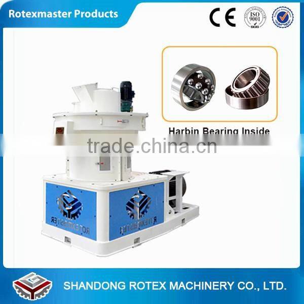 China Supplier Biomass Wood Pellet Machine Pelletizer Press Machine