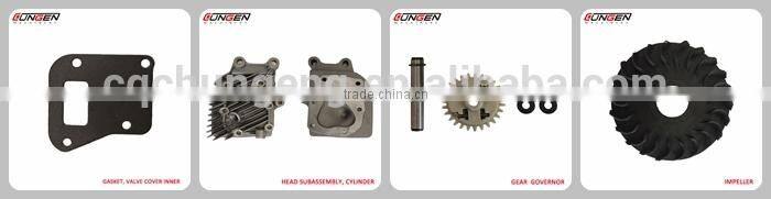 170F gasoline engine parts - Piston