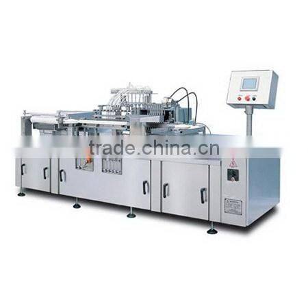AAG Series of ampoule wiredraw filling sealing machine for hot selling