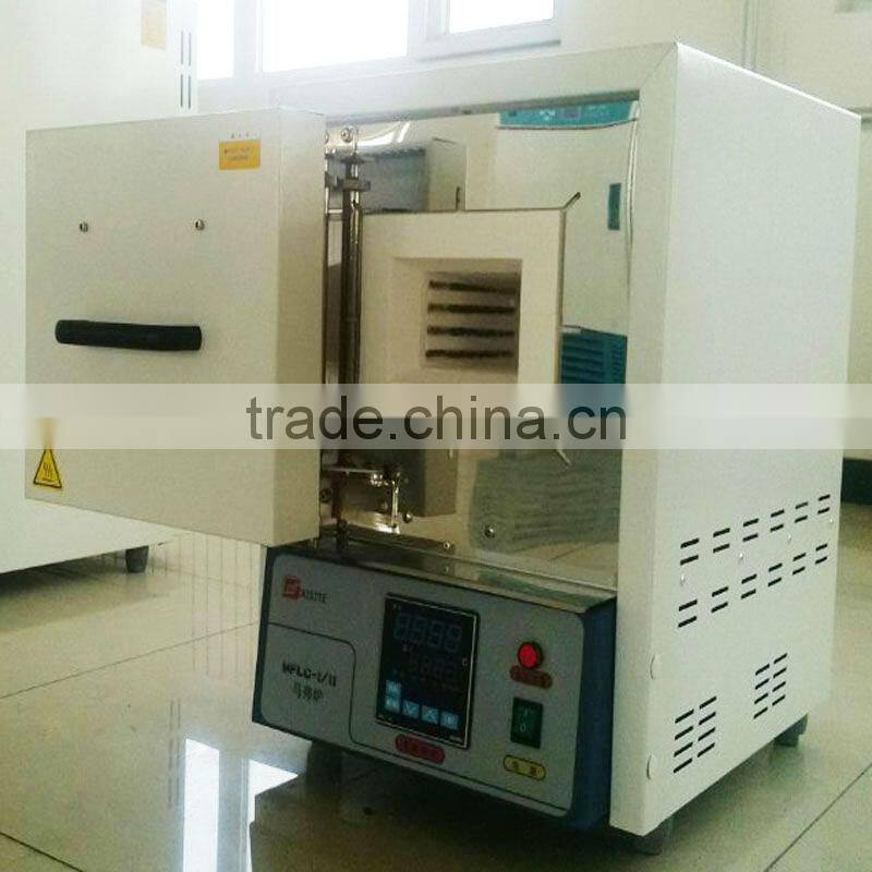 Dental muffle furnace 1200 CE