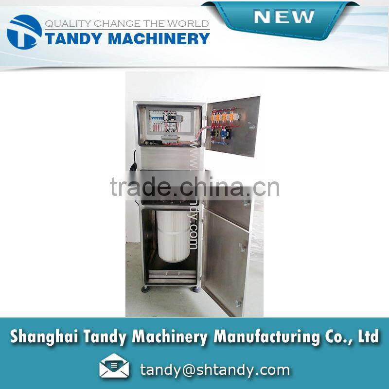 2015 the newest special discount fiber glass cement dusting bag filter