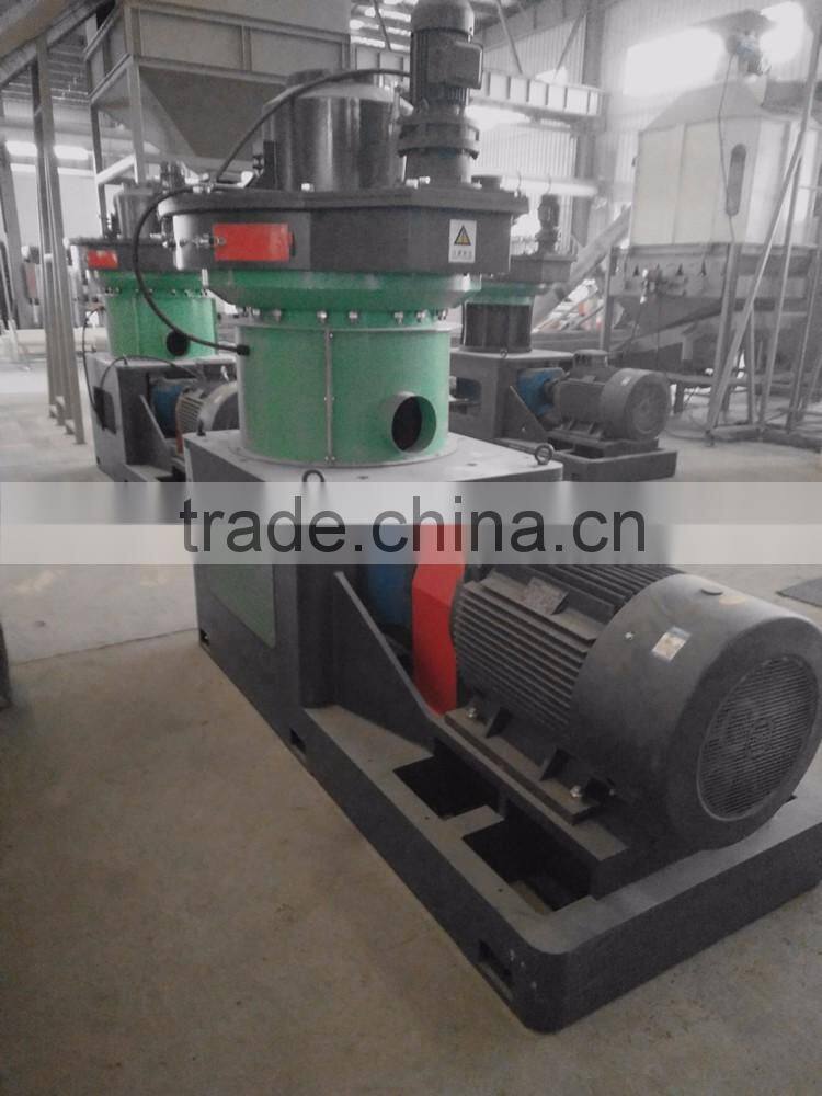 LIDA XGJ850 Wood pellet making mill machine for sale with high-quality